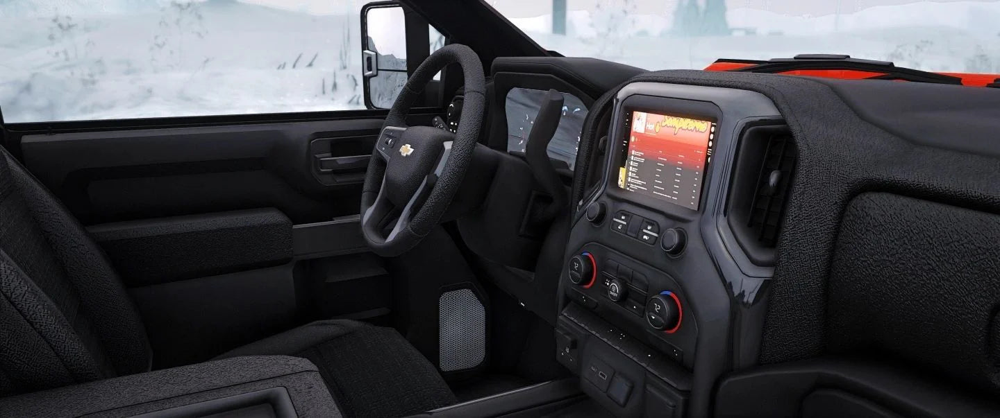 [Non ELS] Chevy Silverado Plow Snow 2020 | Endo