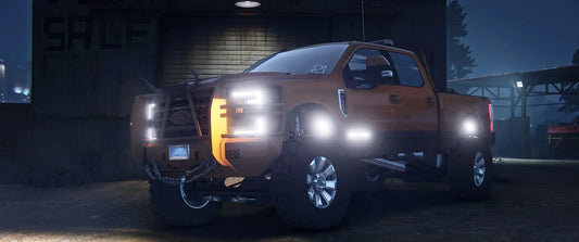[Non ELS] Ford F350 RIP v10 | Rubban