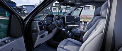 [Non ELS] Ford F350 Swat Patrol Truck | FST Mods