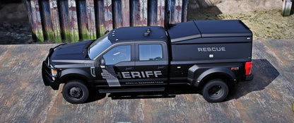[Non ELS] Ford F350 Swat Patrol Truck | FST Mods