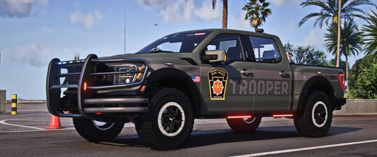 [Non ELS] Ford Raptor Leo | TC