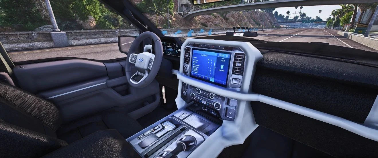 [Non ELS] Ford Raptor Leo | TC