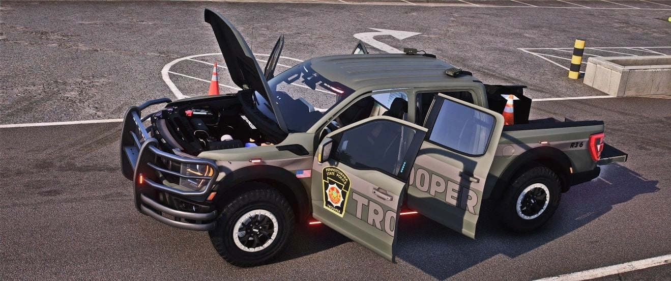 [Non ELS] Ford Raptor Leo | TC
