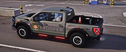 [Non ELS] Ford Raptor Leo | TC