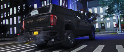 [Non ELS] GMC Sierra Police 2024 | Legre