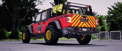 [Non ELS] Jeep Gladiator Firebrush C3 | Gerrnie