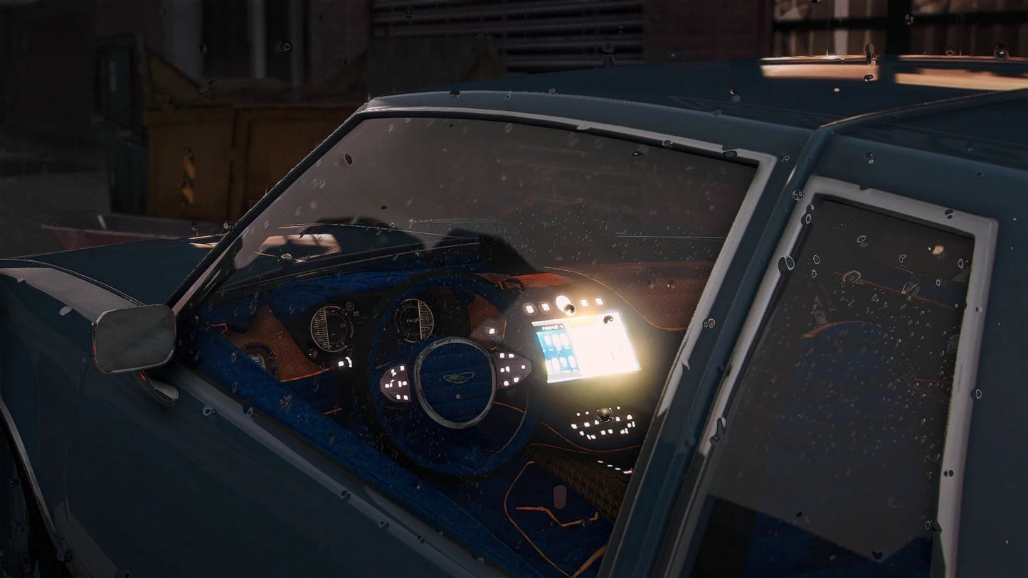 [Non ELS] Oldsmobile Cutlass Donk Aston Martin swap Police | Ricky Sanchez