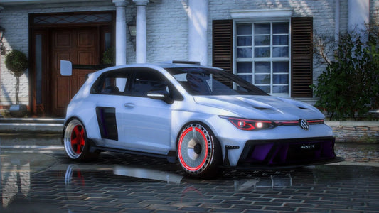 Volkswagen Golf Avante | Adan