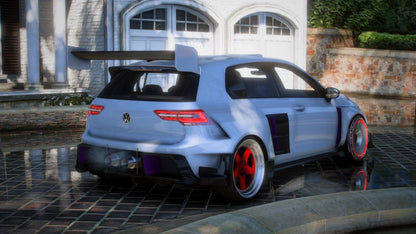 Volkswagen Golf Avante | Adan