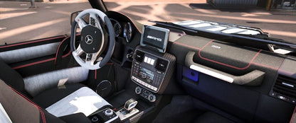 [Non ELS] Mercedes Brabus Rocket G900 6x6 | KillK