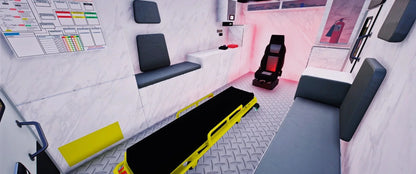 [Non ELS] Internatonal Lonestar Medic C3 | VRT Builds