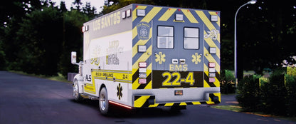 [Non ELS] Internatonal Lonestar Medic C3 | VRT Builds