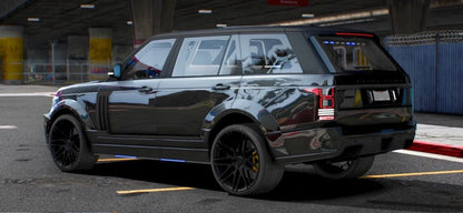 [Non ELS] Police 2020 Range Rover | DL Cars