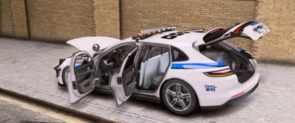 [Non ELS] Porsche Panamera Sport Turismo Police | GSD
