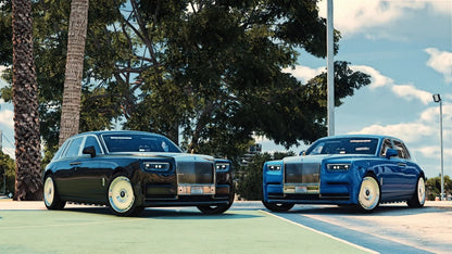 [Non ELS] Rolls Royce Phantom VIII SWB Police | PD Department