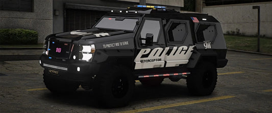 [Non ELS] USSV Armor (Bulletproof) | 7even