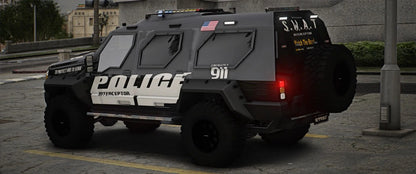 [Non ELS] USSV Armor (Bulletproof) | 7even