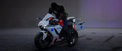 [Non ELS] Yamaha EMS Medic | RY Customs