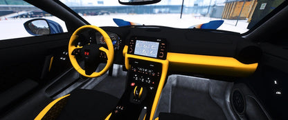 Nissan GTR R35 Legendary Custom From NFS Unbound | WZ Media
