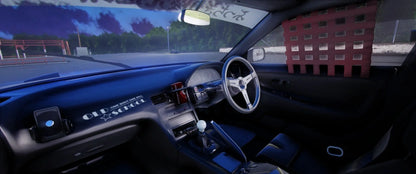 Nissan 180SX Kaido | BVC