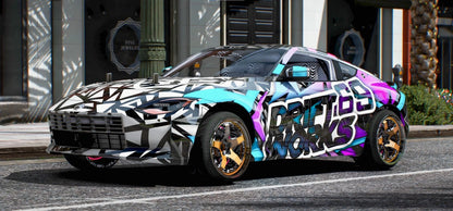 NISSAN 23 DRIFT Z | GG