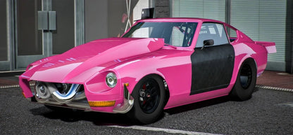 Nissan 240z Drag | Chapo