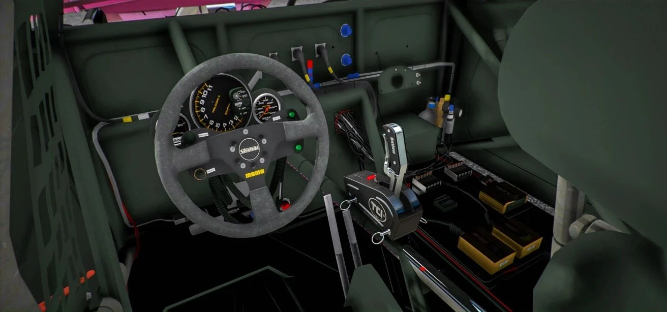 Nissan 240z Drag | Chapo