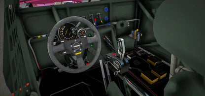 Nissan 240z Drag | Chapo