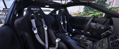 Nissan 240sx Nuke Edition | 404 Garage