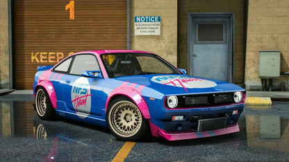 Nissan 240SX Rocket Bunny Boss Aero 1995 | Ikx3