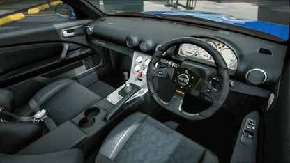 Nissan 240SX Rocket Bunny Boss Aero 1995 | Ikx3