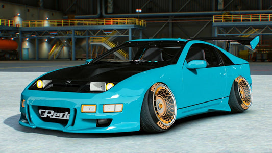 Nissan 300ZX | GG