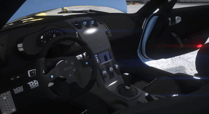 Nissan 350Z Rocket Bunny DDK-Performance | Mansaug