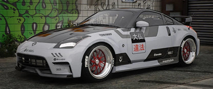 Nissan 352 JZ | Demod