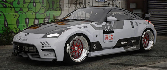 Nissan 352 JZ | Demod