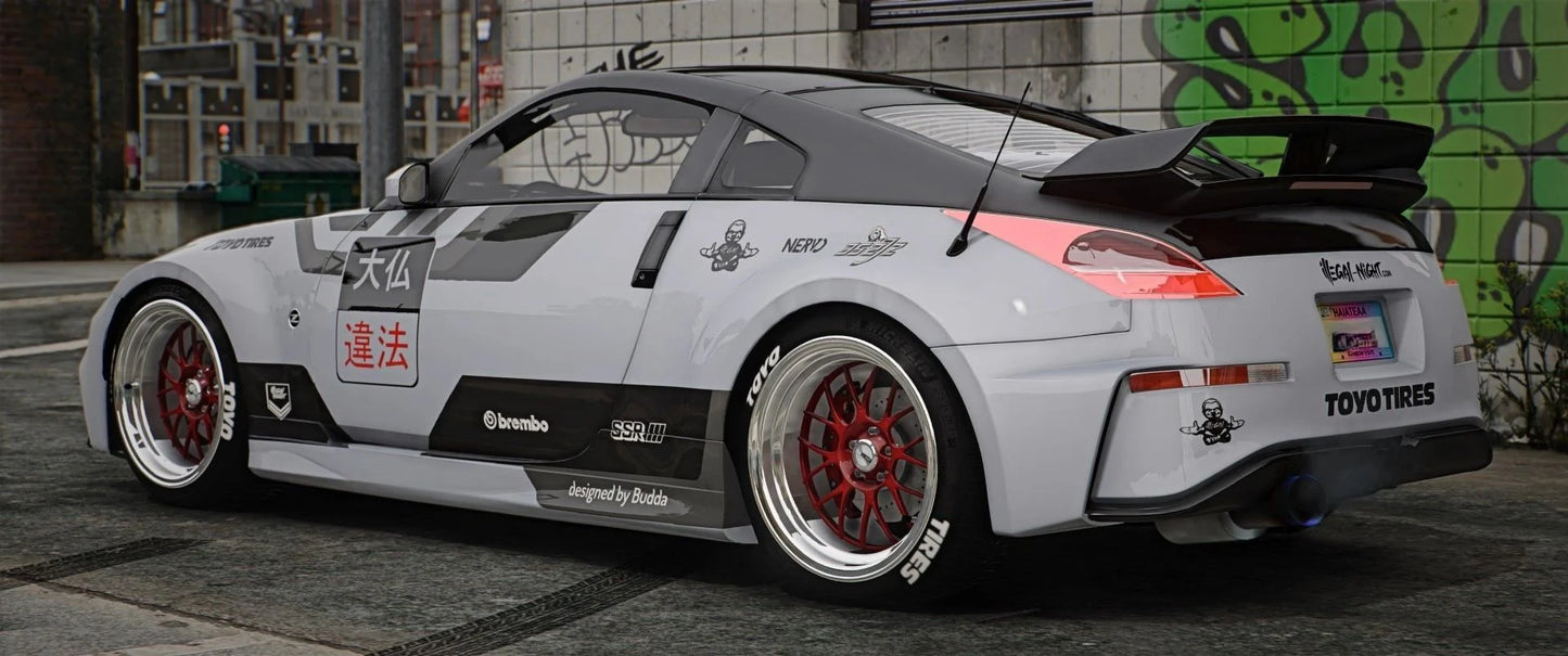 Nissan 352 JZ | Demod