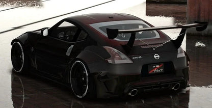 Nissan 370Z Widebody | FB Customs