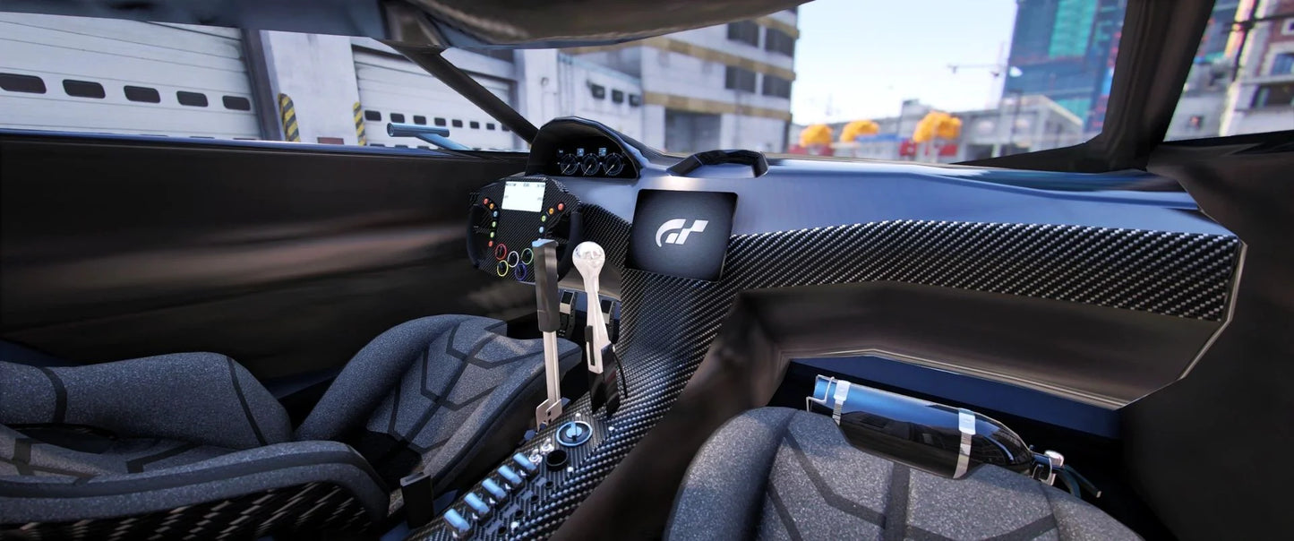 Nissan Concept 2020 Vision Gran Turismo | GeRanco