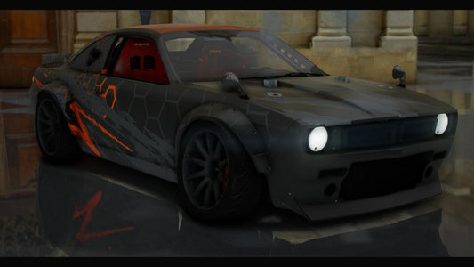 Nissan FDS14 Drift | Razer Kobain