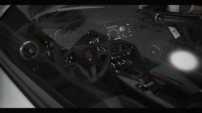 Nissan GT-R Nismo (With Tunings) | LongTail