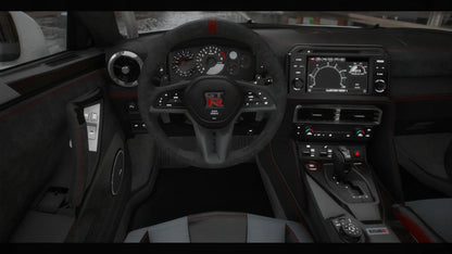 Nissan GT-R Nismo (With Tunings) | LongTail