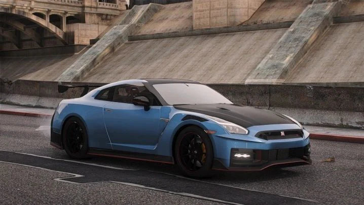 Nissan GT-R NISMO R35 Japan Spec 2024 | IKX3