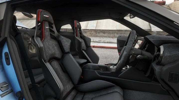 Nissan GT-R NISMO R35 Japan Spec 2024 | IKX3