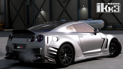 Nissan GT-R Nismo Chargespeed 2020 | IKX3 Mods