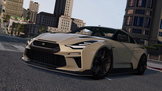 Nissan GT-R R36 Nismo | J0shK