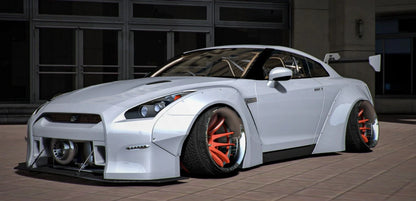 Nissan GT-R35 Custom | Carson