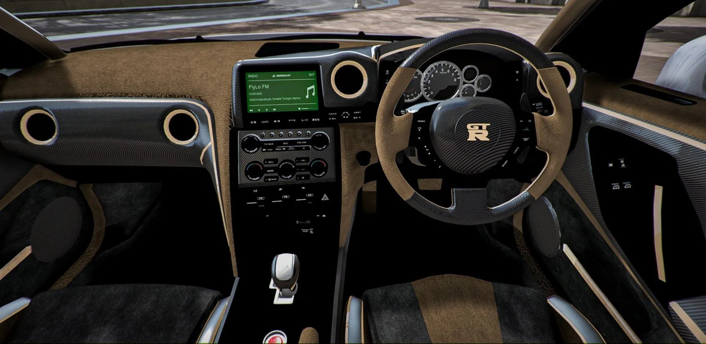 Nissan GT-R35 Custom | Carson