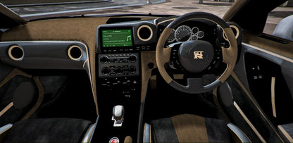 Nissan GT-R35 Custom | Carson