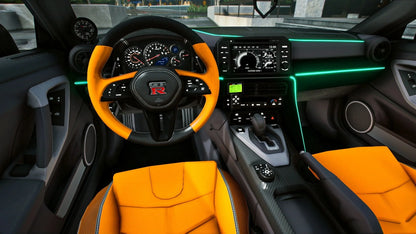 Nissan GT-R35 Aimgain V2 SINKGRAVEN | Longtail