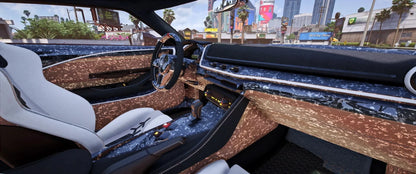 Nissan GTR50 [100+ Tuning Parts + 10 Liveries] | Majestic